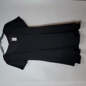 Rhapsody ~ Little Black Layered Dress